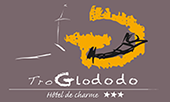∞ Logis Hôtel Troglododo à Azay-le-Rideau en Touraine